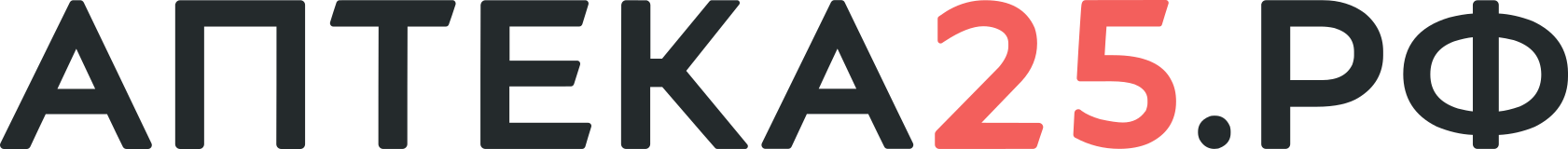 Логотип Аптека 25