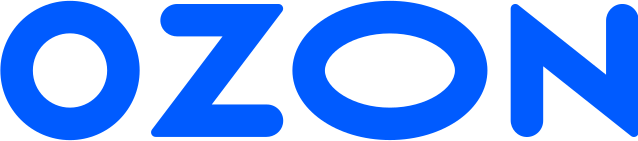 Логотип OZON
